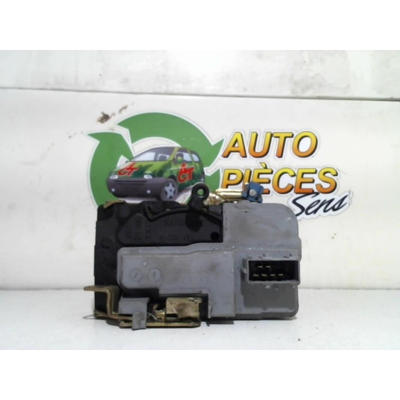 Serrure avant droit CITROEN BERLINGO 1 PHASE 1 d’occasion