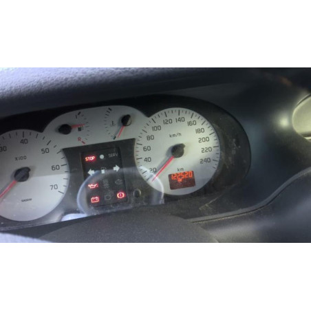 Avertisseur/Klaxon RENAULT MEGANE 1 PHASE 2 COUPE d’occasion