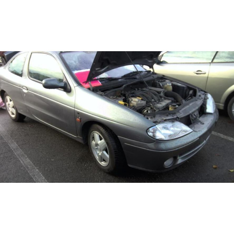 Avertisseur/Klaxon RENAULT MEGANE 1 PHASE 2 COUPE d’occasion