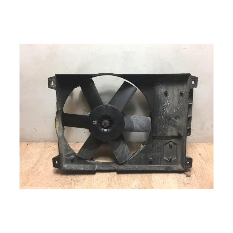 Moto ventilateur radiateur CITROEN JUMPER 1 d’occasion
