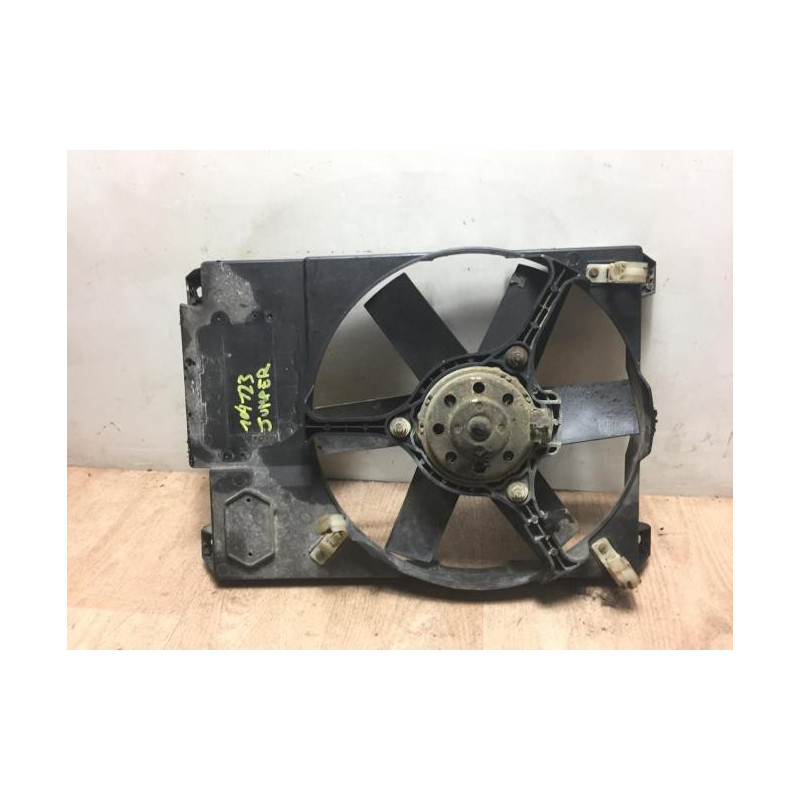 Moto ventilateur radiateur CITROEN JUMPER 1 d’occasion