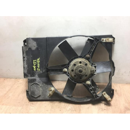 Moto ventilateur radiateur CITROEN JUMPER 1 d’occasion