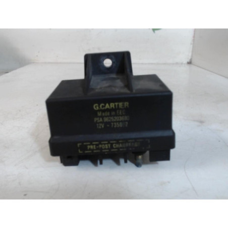 Boitier de prechauffage CITROEN XANTIA PHASE 2 d’occasion