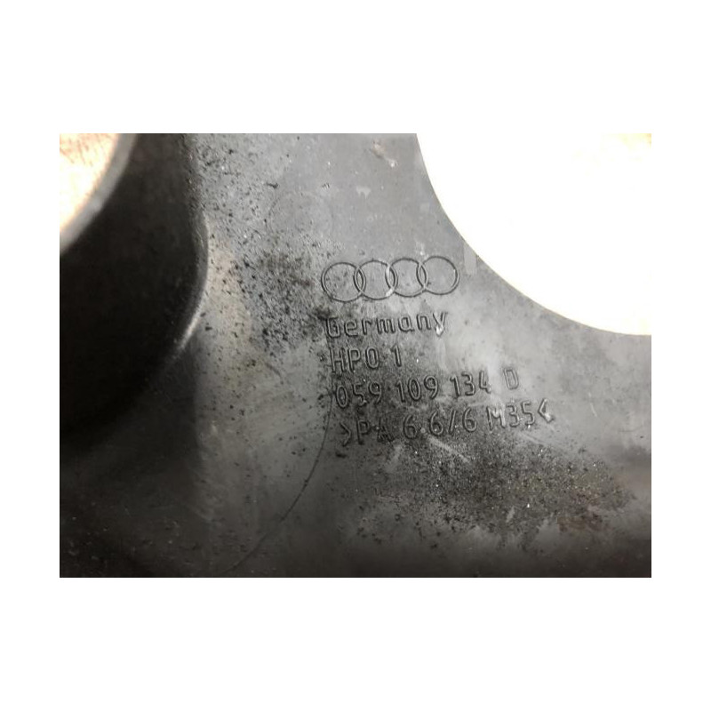 Carter de distribution arriere AUDI A4 2 PHASE 1 d’occasion