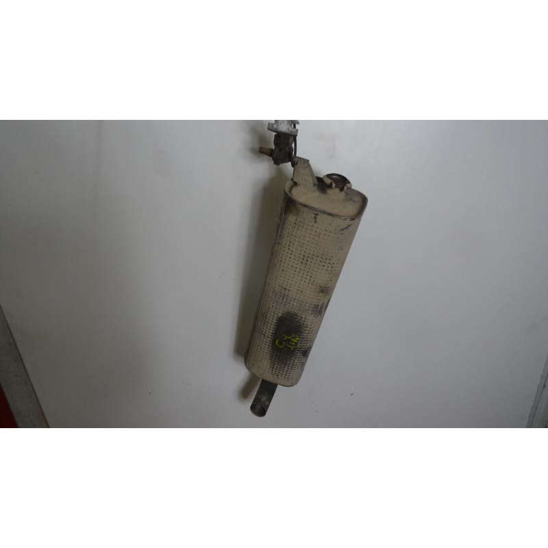 Silencieux arriere (echappement) CITROEN C4 d’occasion