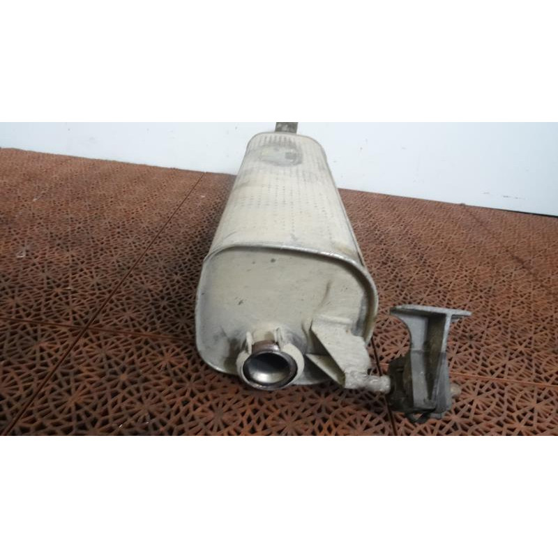 Silencieux arriere (echappement) CITROEN C4 d’occasion