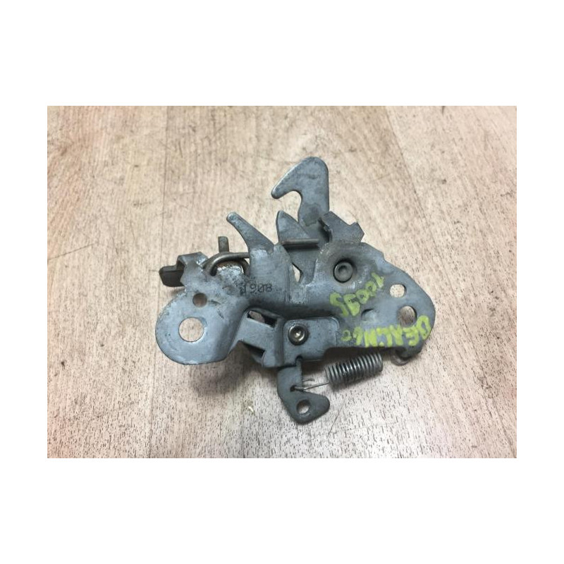 Serrure de capot CITROEN BERLINGO 1 PHASE 2 d’occasion