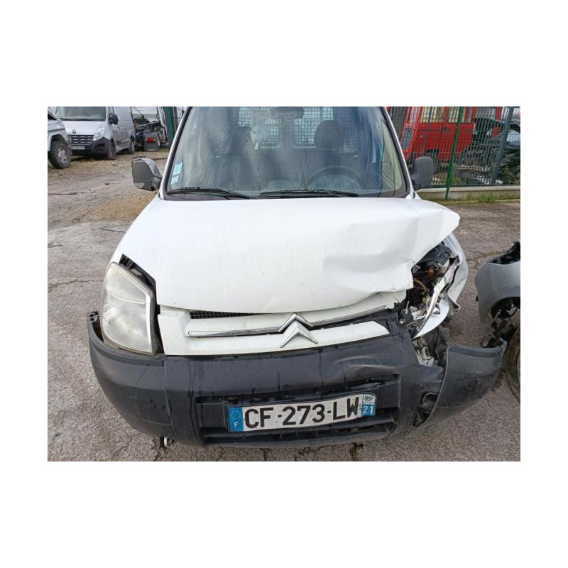 Serrure de capot CITROEN BERLINGO 1 PHASE 2 d’occasion