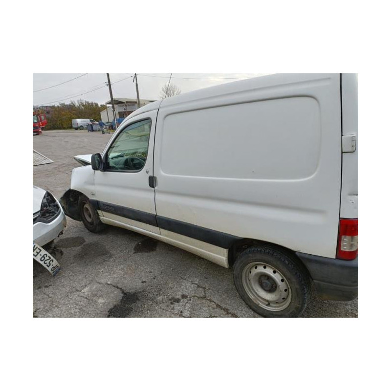 Serrure de capot CITROEN BERLINGO 1 PHASE 2 d’occasion