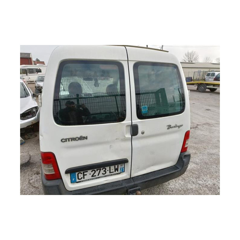 Serrure de capot CITROEN BERLINGO 1 PHASE 2 d’occasion