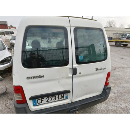 Serrure de capot CITROEN BERLINGO 1 PHASE 2 d’occasion