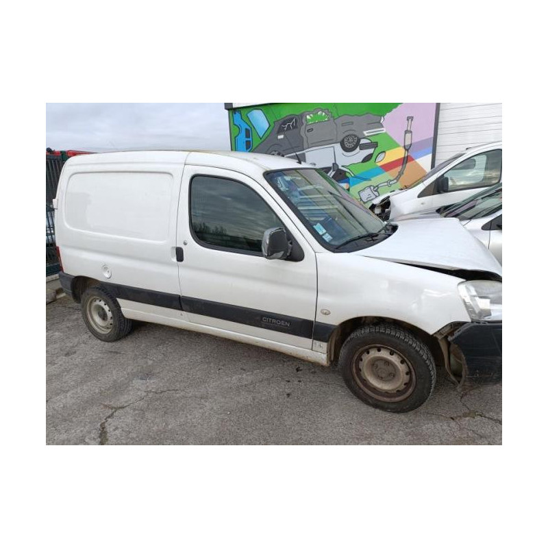 Serrure de capot CITROEN BERLINGO 1 PHASE 2 d’occasion