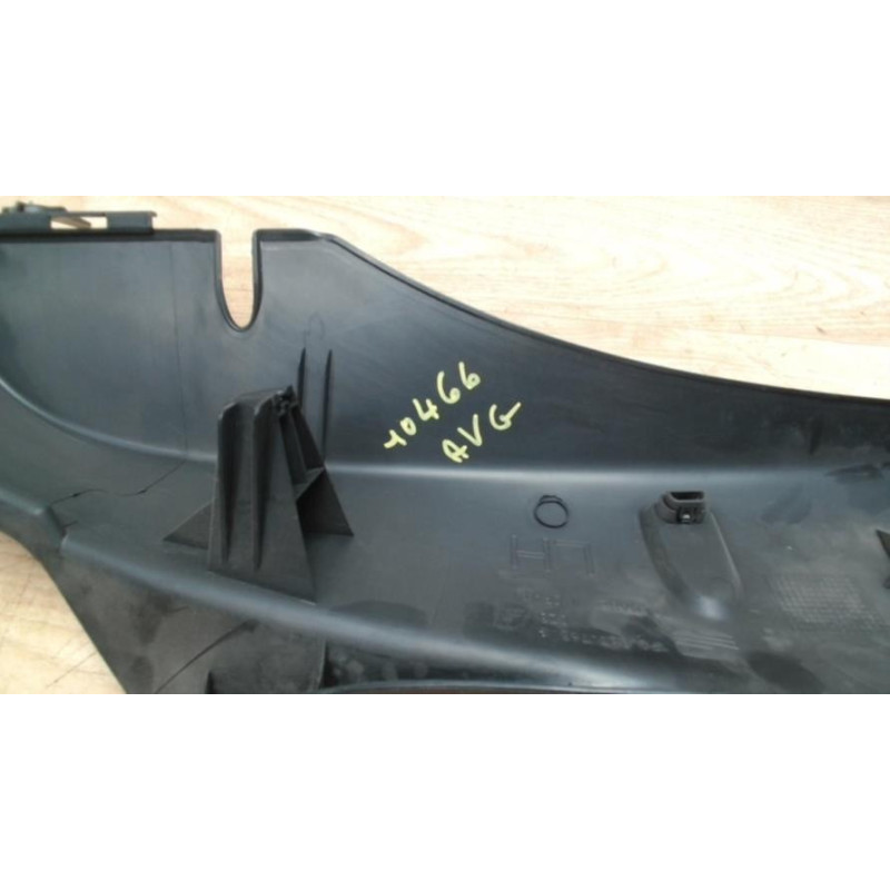 Garniture porte avant gauche SEAT LEON 2 PHASE 1 d’occasion