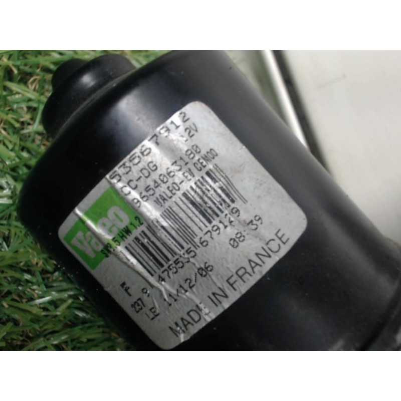 Mot. essuie glace avant gauche CITROEN C4PICASSO PICAS GD d’occasion