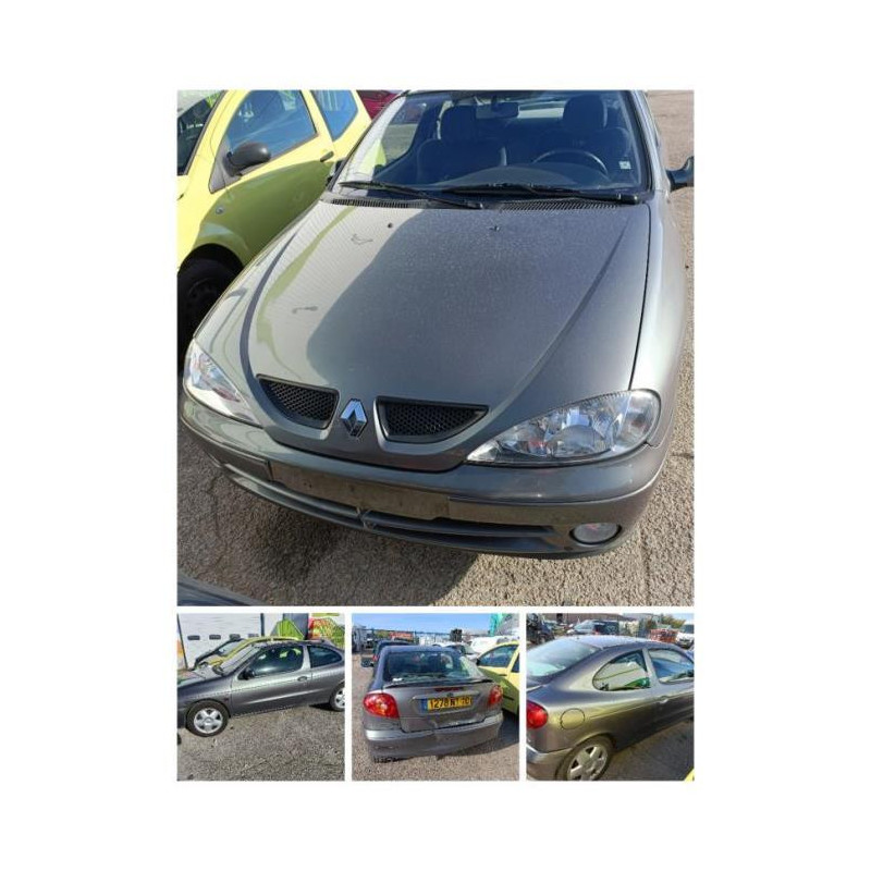 Pare boue avant droit RENAULT MEGANE 1 PHASE 2 COUPE d’occasion