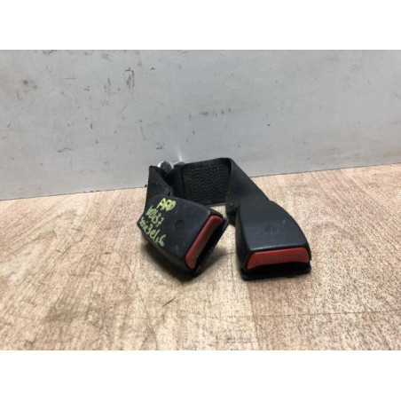 Attache ceinture arriere droit BMW SERIE 3 E46 PHASE 2 d’occasion