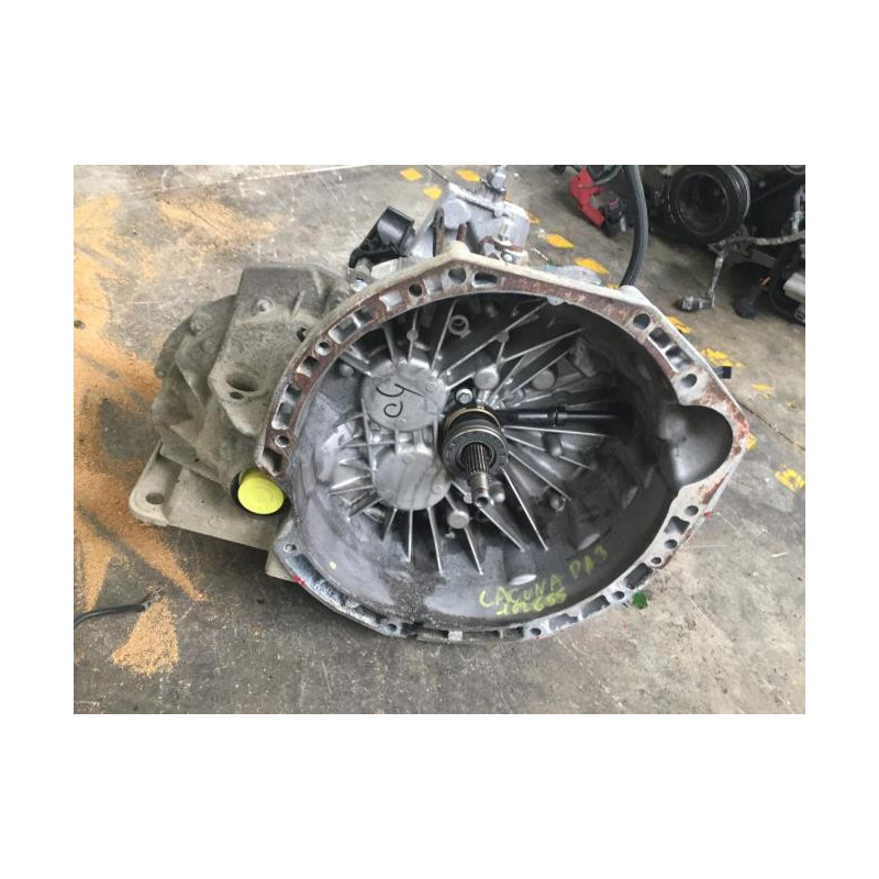 Boite de vitesses RENAULT LAGUNA 3 PHASE 1 BREAK d’occasion