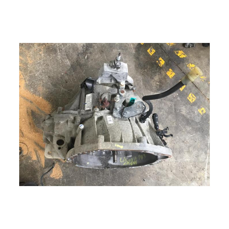 Boite de vitesses RENAULT LAGUNA 3 PHASE 1 BREAK d’occasion