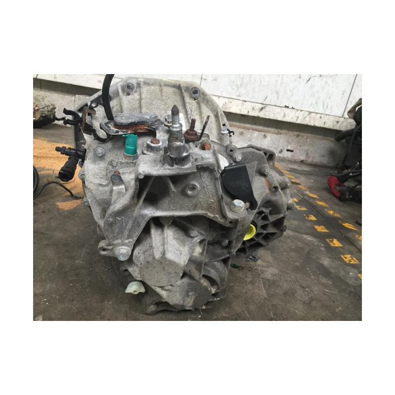 Boite de vitesses RENAULT LAGUNA 3 PHASE 1 BREAK d’occasion