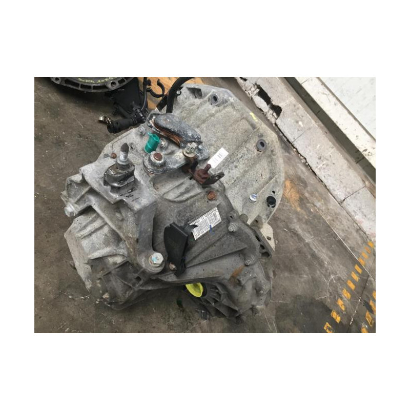 Boite de vitesses RENAULT LAGUNA 3 PHASE 1 BREAK d’occasion