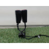 Attache ceinture arriere gauche CITROEN C5 II TOURER d’occasion