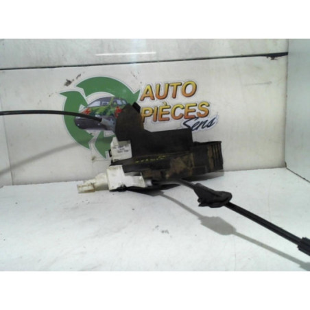Serrure avant droit CITROEN C4 1 PHASE 1 d’occasion