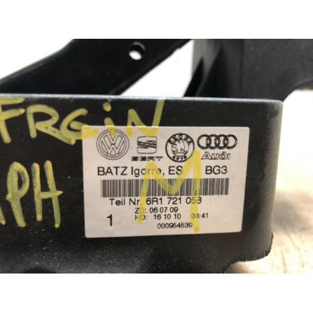 Pedalier de frein SEAT IBIZA 4 PHASE 1 d’occasion