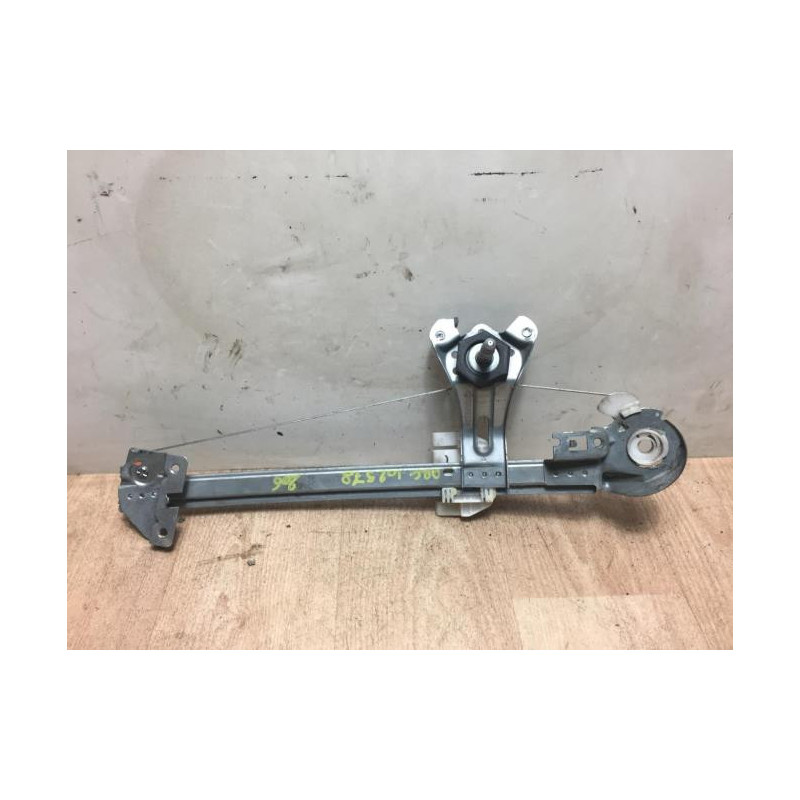 Leve vitre mecanique arriere gauche PEUGEOT 206 PHASE 2 d’occasion