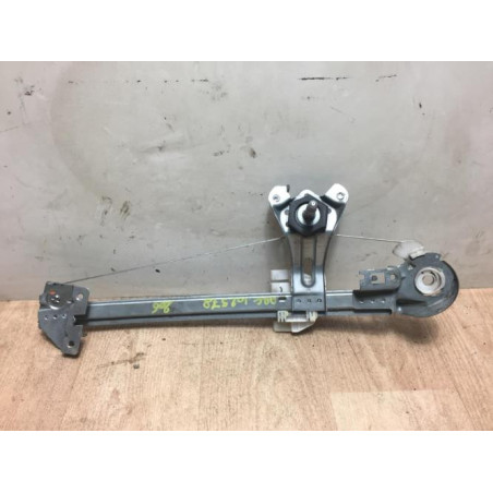 Leve vitre mecanique arriere gauche PEUGEOT 206 PHASE 2 d’occasion