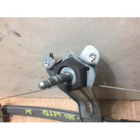 Leve vitre mecanique arriere gauche PEUGEOT 206 PHASE 2 d’occasion