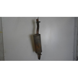 Silencieux intermediaire (echappement) CITROEN C15 d’occasion