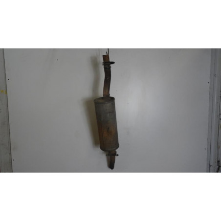 Silencieux intermediaire (echappement) CITROEN C15 d’occasion