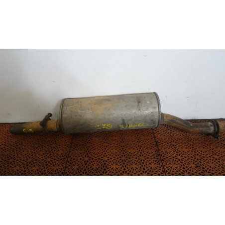 Silencieux intermediaire (echappement) CITROEN C15 d’occasion