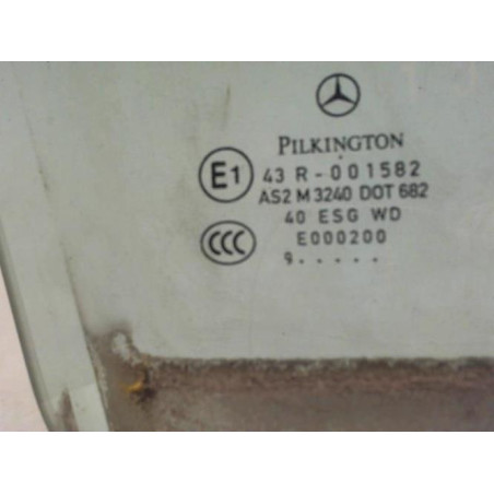 Vitre avant droit MERCEDES CLASSE A 169 PHASE 2 d’occasion