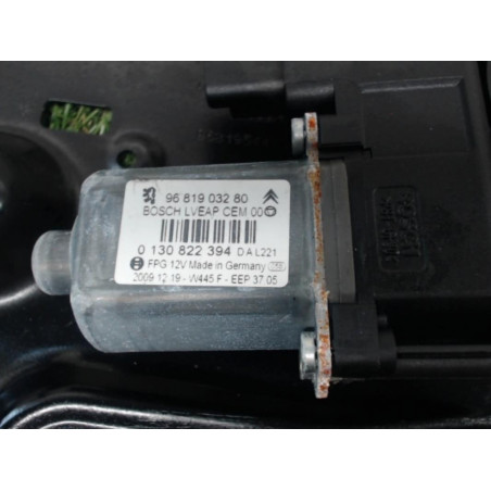 Leve vitre electrique arriere droit PEUGEOT 308 CC PHASE 1 d’occasion