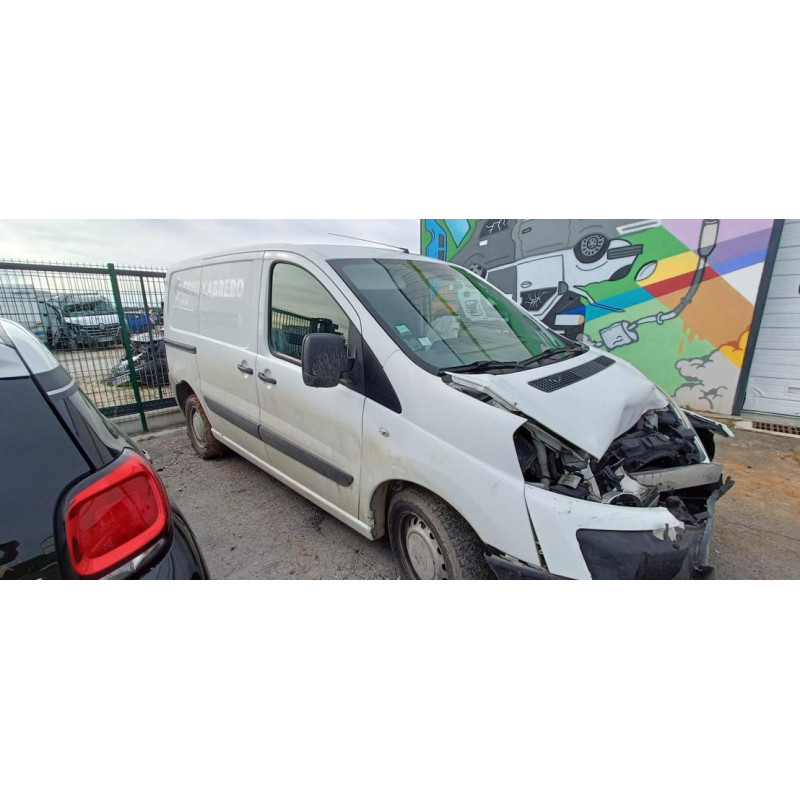 Bras essuie glace avant droit PEUGEOT EXPERT 2 d’occasion