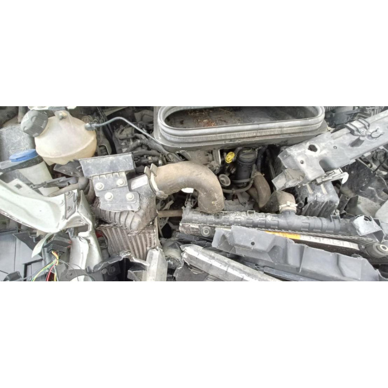 Bras essuie glace avant droit PEUGEOT EXPERT 2 d’occasion