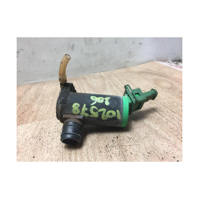 Pompe lave glace avant PEUGEOT 206 PHASE 2 d’occasion