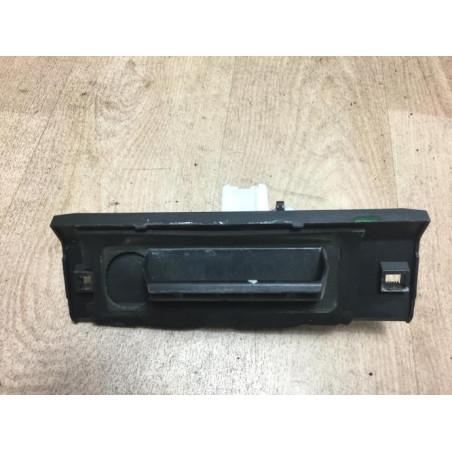 Bouton de coffre PEUGEOT 206 PHASE 2 d’occasion