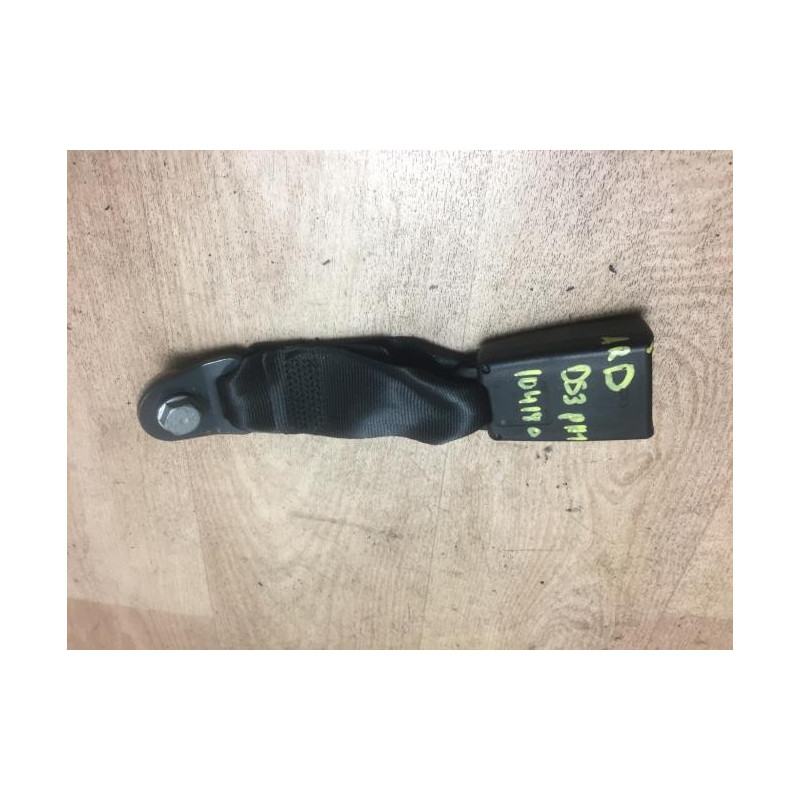 Attache ceinture arriere droit CITROEN DS3 PHASE 1 d’occasion