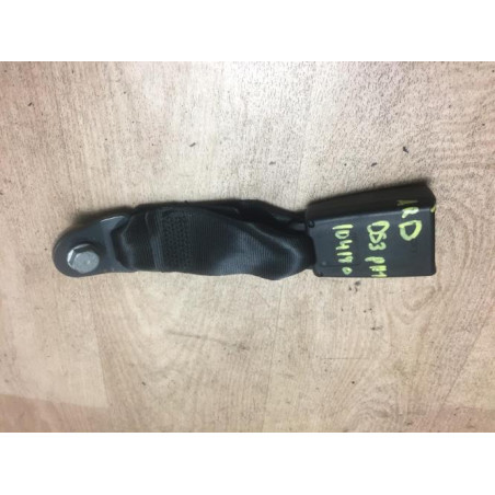 Attache ceinture arriere droit CITROEN DS3 PHASE 1 d’occasion