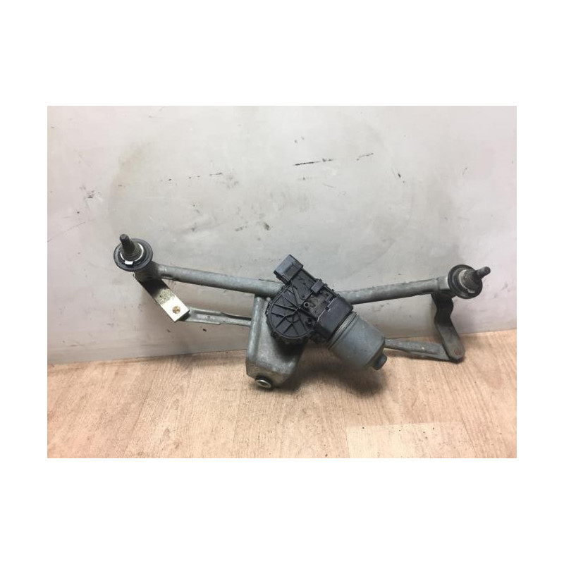 Moteur essuie glace avant PEUGEOT 206 PHASE 2 d’occasion