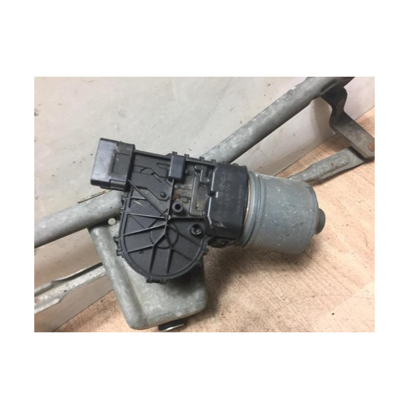 Moteur essuie glace avant PEUGEOT 206 PHASE 2 d’occasion