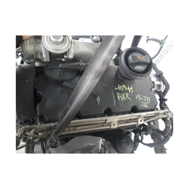 Moteur SEAT IBIZA 3 PHASE 1 d’occasion