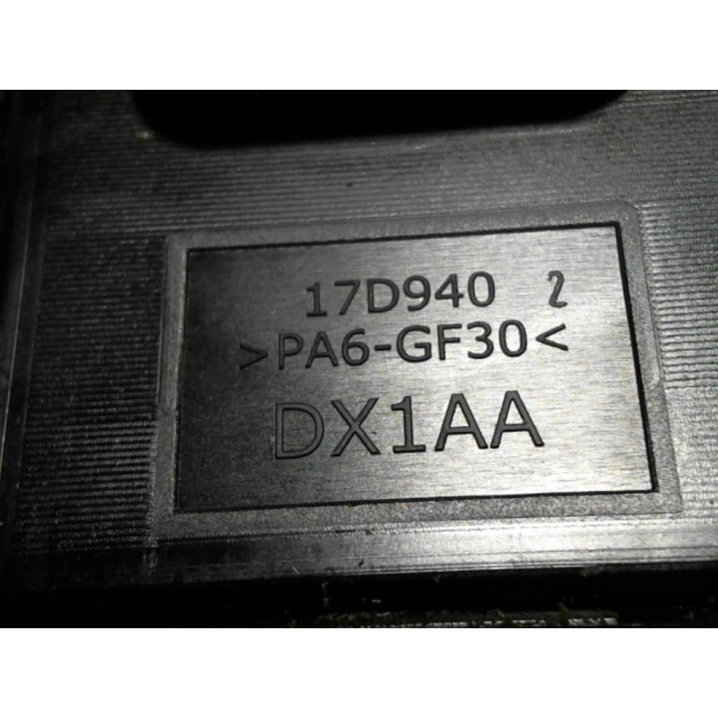 Commodo d'essuie glaces FORD TRANSIT CONNECT 1 PHASE 2 d’occasion