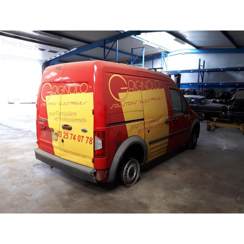 Commodo d'essuie glaces FORD TRANSIT CONNECT 1 PHASE 2 d’occasion