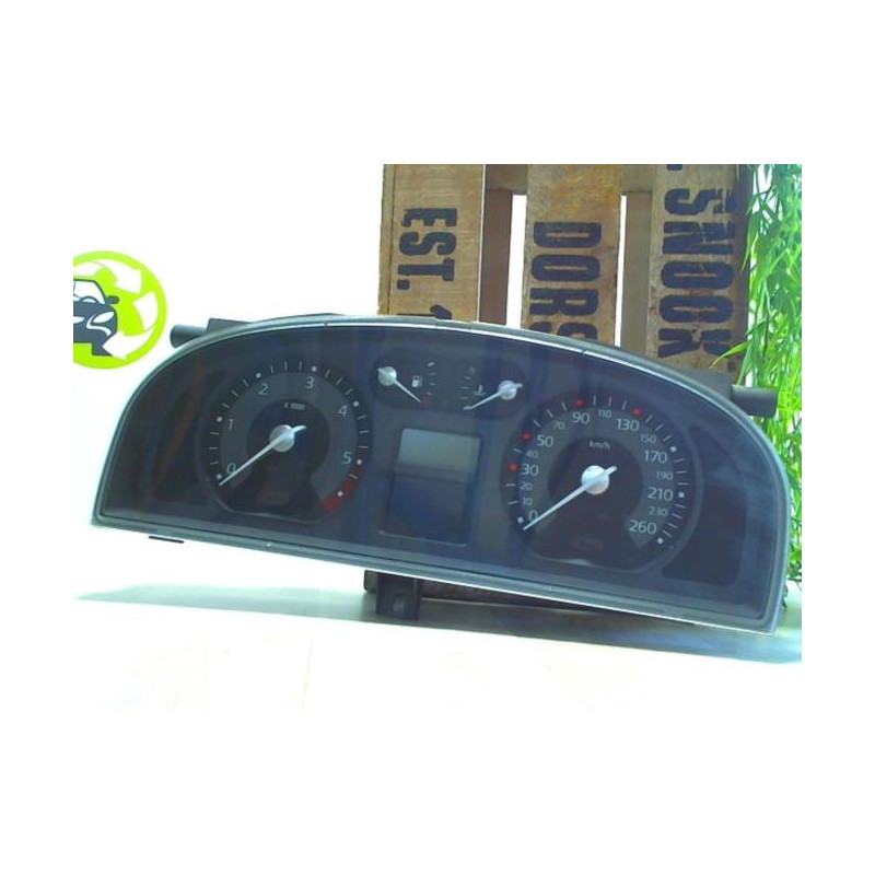 Compteur RENAULT LAGUNA 2 PHASE 2 d’occasion