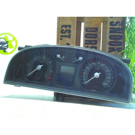 Compteur RENAULT LAGUNA 2 PHASE 2 d’occasion
