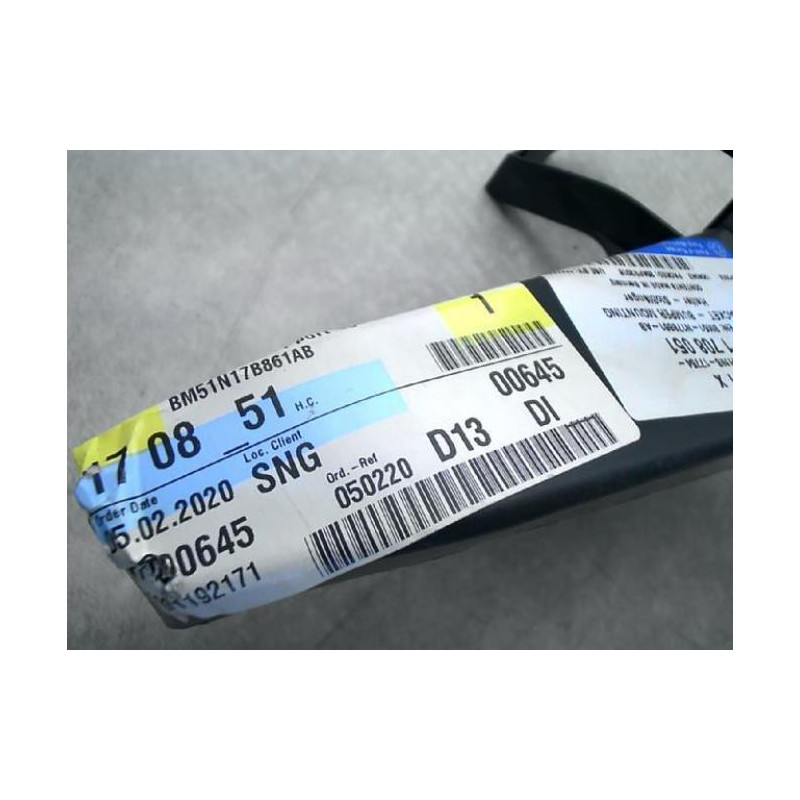 Support de pare chocs avant FORD FOCUS 3 PHASE 1 d’occasion