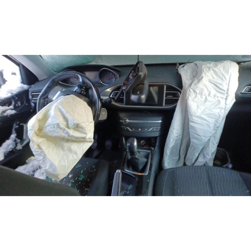 Tirant de porte arriere gauche PEUGEOT 308 2 PHASE 1 d’occasion